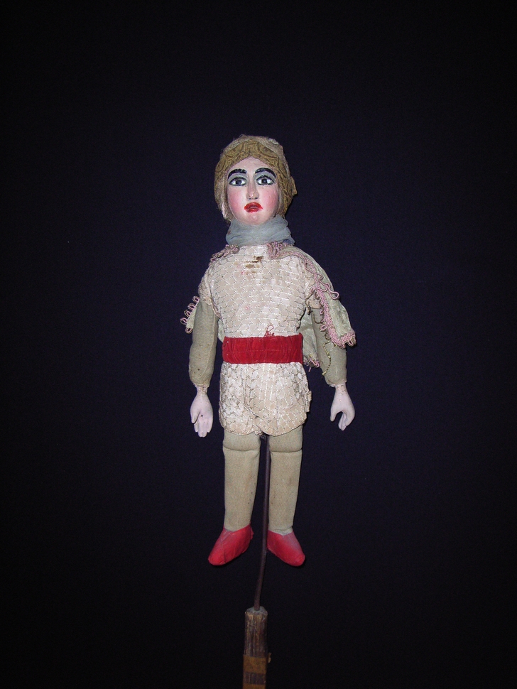 Bambino_Fronte dopo il restauro